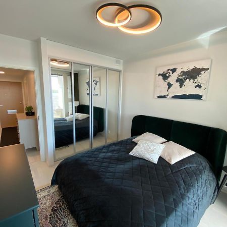 Luxury 1-Bedroom Apartment With Sauna And Sea View Ελσίνκι Εξωτερικό φωτογραφία
