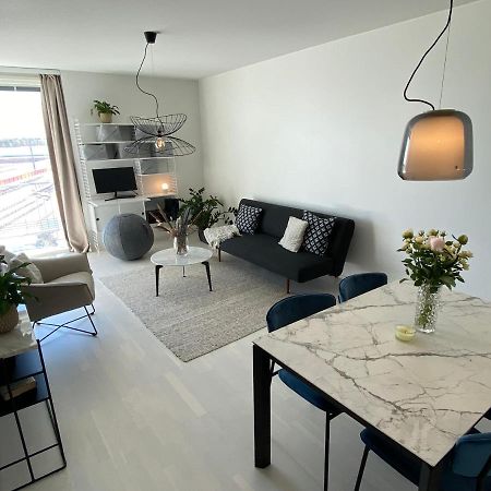 Luxury 1-Bedroom Apartment With Sauna And Sea View Ελσίνκι Εξωτερικό φωτογραφία