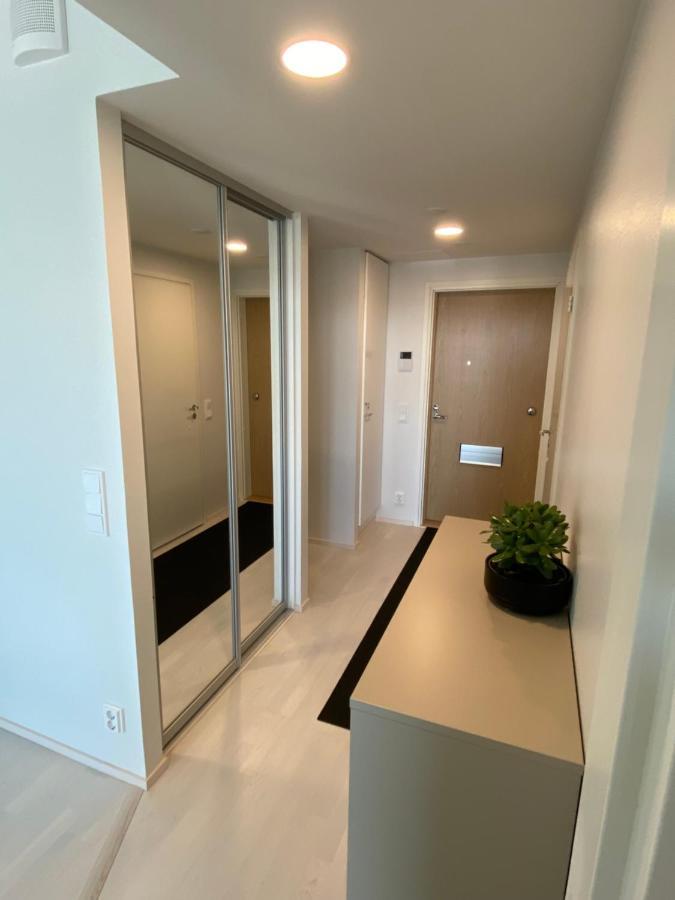 Luxury 1-Bedroom Apartment With Sauna And Sea View Ελσίνκι Εξωτερικό φωτογραφία